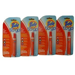 Tide To Go | Stain Remover Pen 10ml 4 PACK Fast Shipping